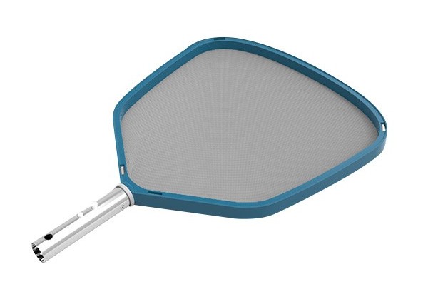 BLUE LINE - Epuisette de surface cadre alu