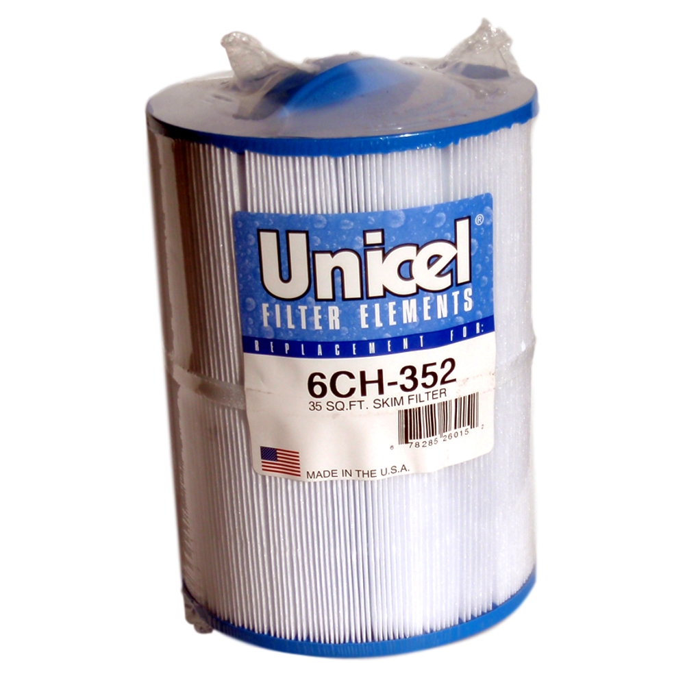UNICEL - Cartouche filtrante 6CH-352