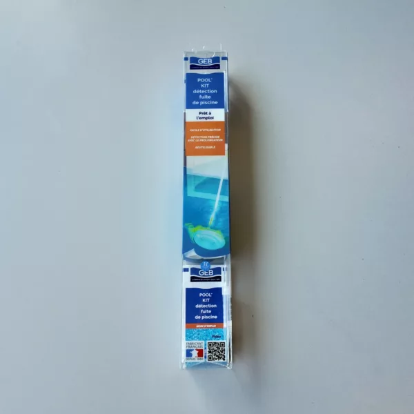 GEB POOL - Kit Détection Fuite 80 ML