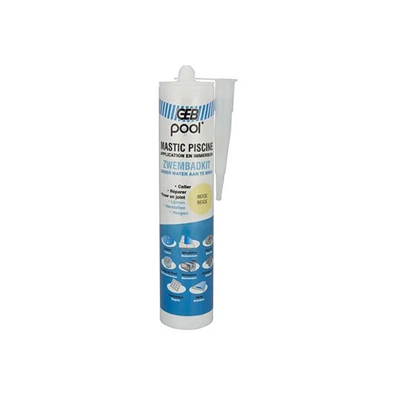 GEB POOL - Mastic Beige 290 ML