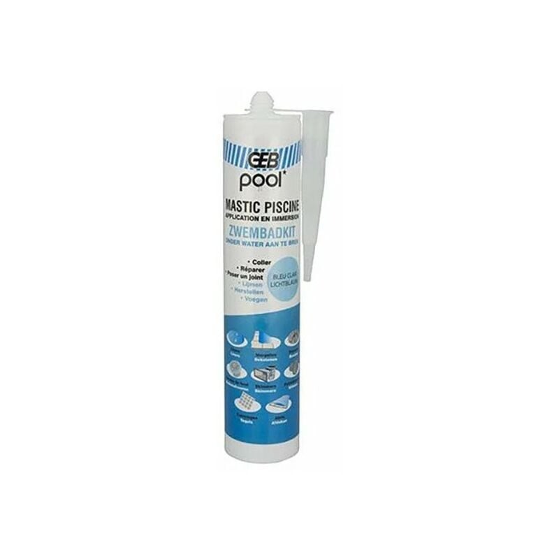 GEB POOL - Mastic Bleu 290 ML
