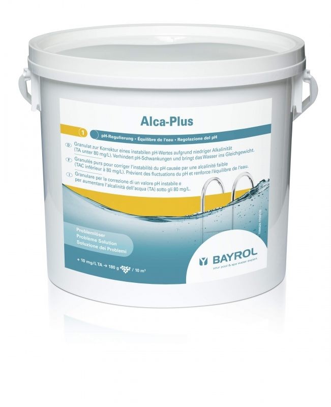 [3034080262] BAYROL - Alcaplus 5Kg