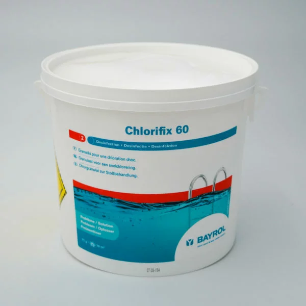 BAYROL - Chlorifix 5 Kg