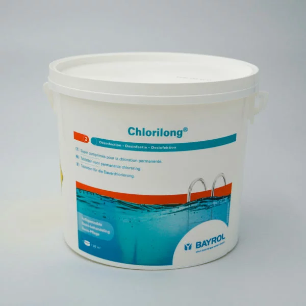 BAYROL - Chlorilong 250 5 Kg