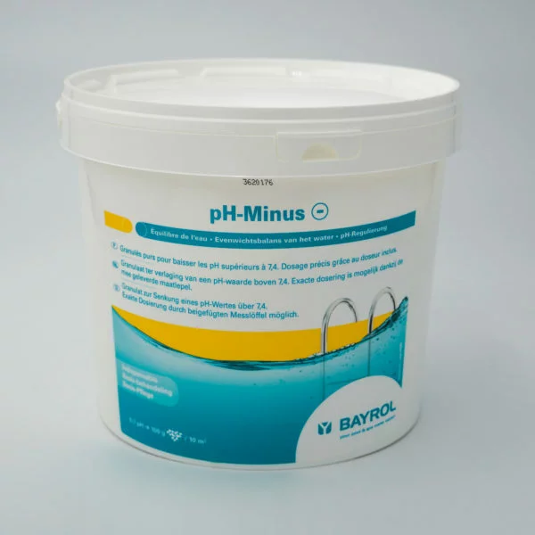 BAYROL - Ph Minus granules 6Kg