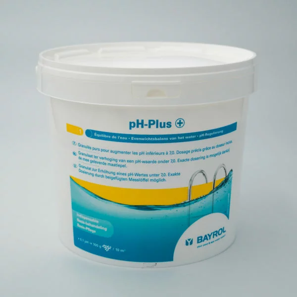 BAYROL - PH Plus granules  5 KG