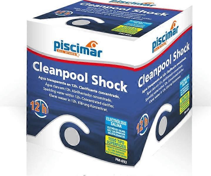 PISCIMAR - CLEANPOOL SHOCK