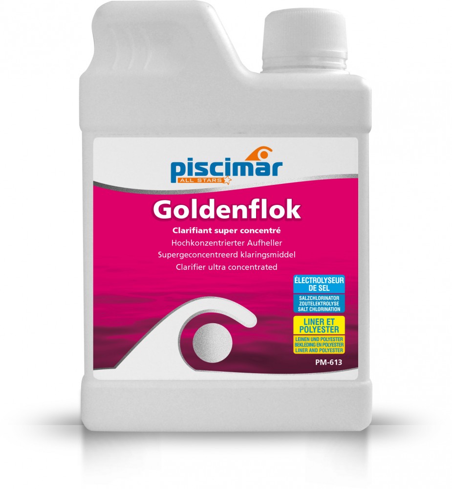 PISCIMAR - GOLDENFLOCK 0,5Kg
