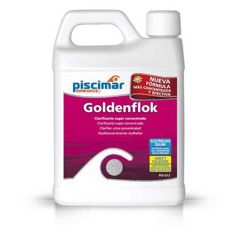 PISCIMAR - GOLDENFLOCK 1Kg