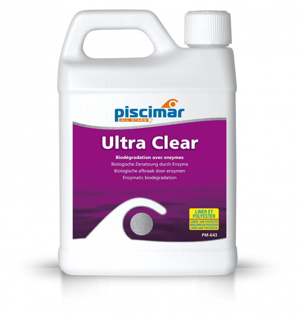 PISCIMAR - ULTRA CLEAR 1KG