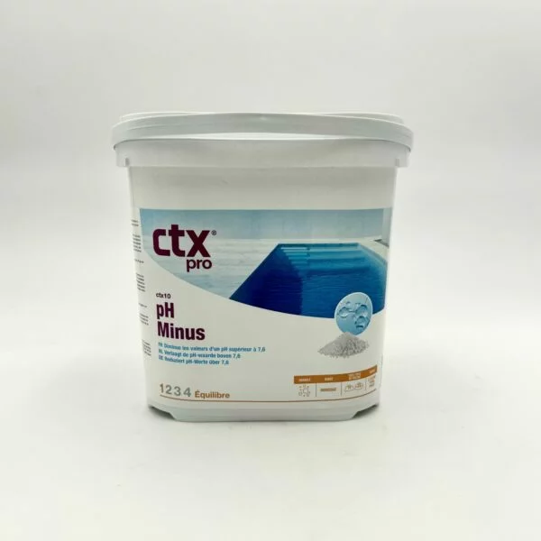 CTX-10 PH- 5Kg