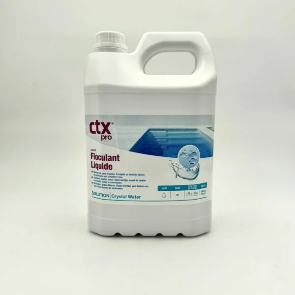CTX-41 FLOCULANT LIQUIDE 5L