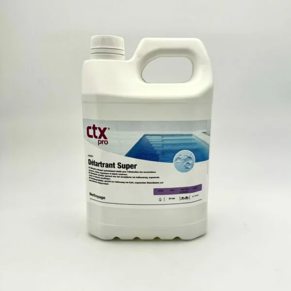 CTX-51 DETARTRANT SUPER 5L