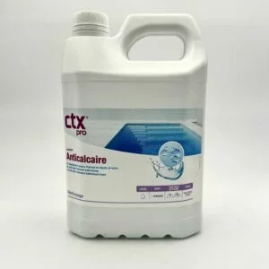 CTX-607 ANTI-CALCAIRE 5L