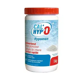 Cal'Hyp'O - Chlore en granulés 1Kg