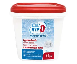 Cal'Hyp'O - Sticks de chlore 4,5 Kg