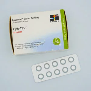LOVIBOND CYA TEST - 10 pastilles