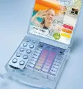 POOLTESTER - Chlore libre et pH - Test à 3 chambres