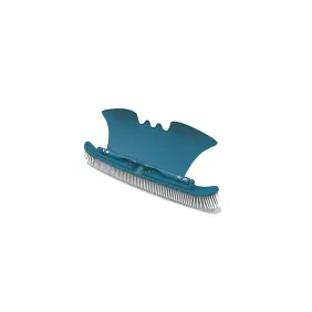 BLUE LINE - Brosse de paroi et de fond avec aile de placage 45cm