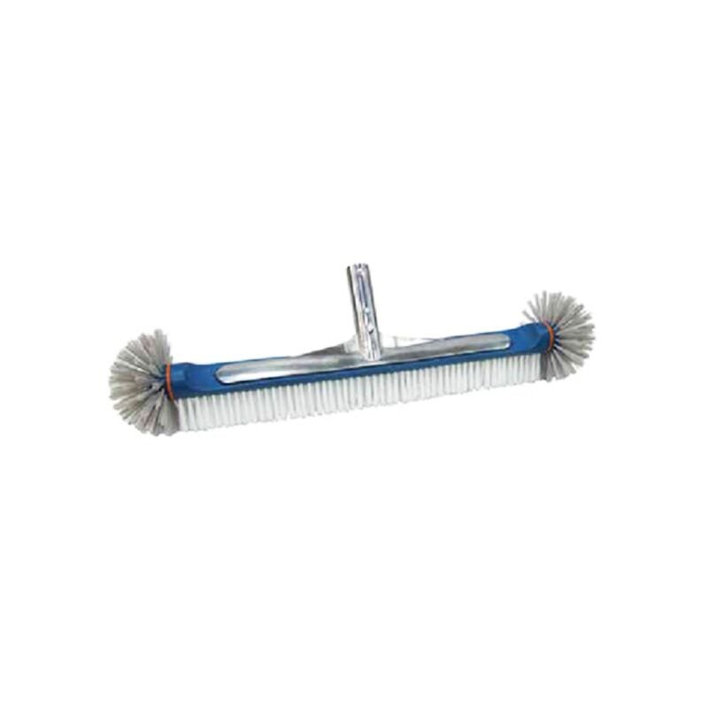 BLUE LINE - Brosse de paroi avec poils angle