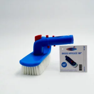 KERLIS - Brosse Articulée 180 °