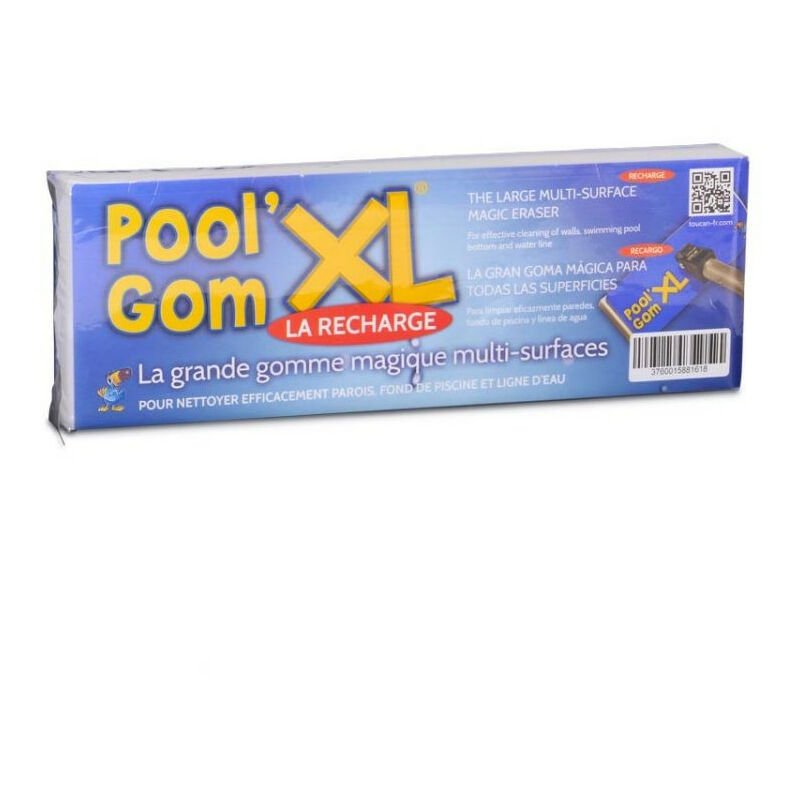 POOL'GOM XL - Recharge