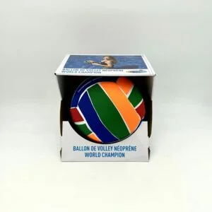 KERLIS - Ballon de Volley Néoprène World Champion
