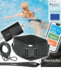 SwimLoop - Système de nage + Application