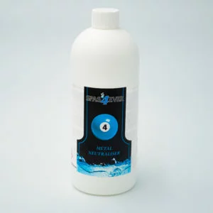S4EB-04 - METAL NEUTRALISER 1L - neutraliseur de métaux