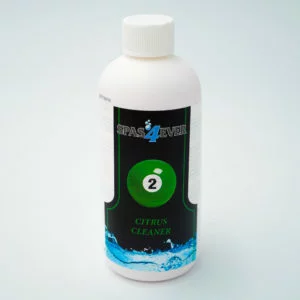 S4EV-02 - CITRUS CLEANER 0.5L - nettoyant citron toute surface plastique
