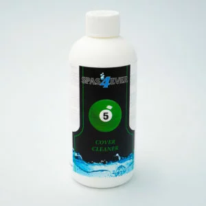 S4EV-05 - COVER CLEANER 0.5L - nettoyant et effet brillant pour vinyle