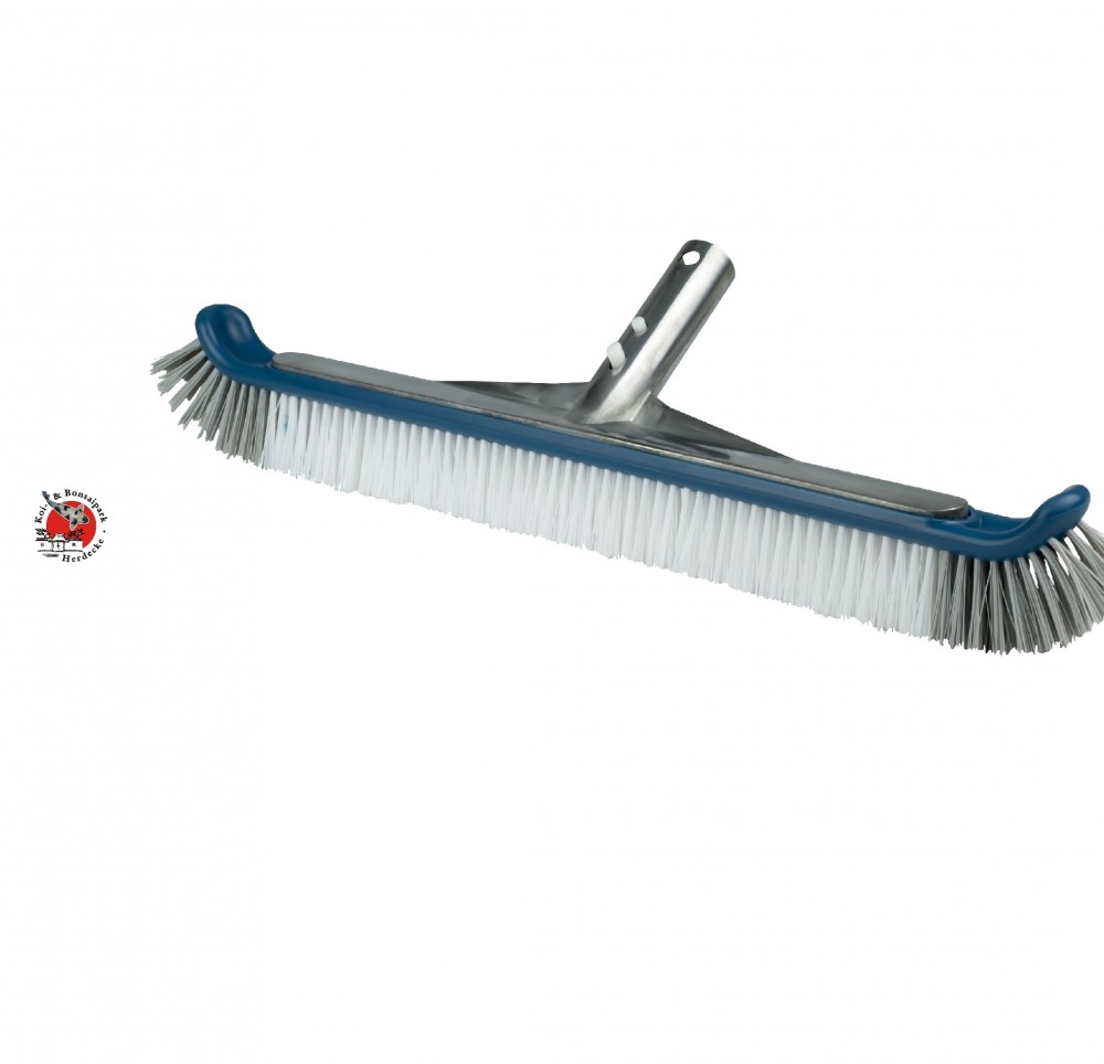 BLUE LINE - Brosse de paroi renforcé aluminium 50cm